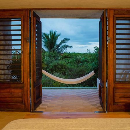 Hotel Club De Patos Sisal Exterior foto