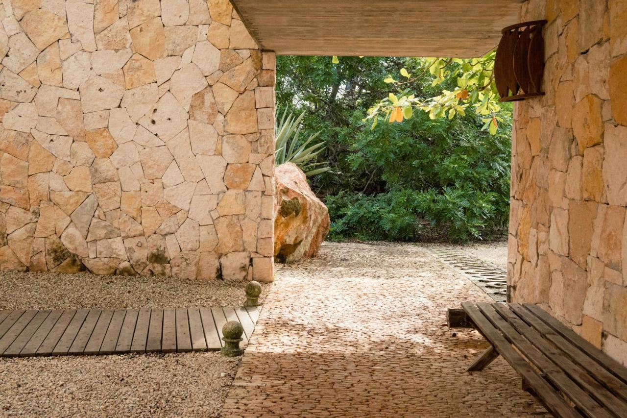 Hotel Club De Patos Sisal Exterior foto